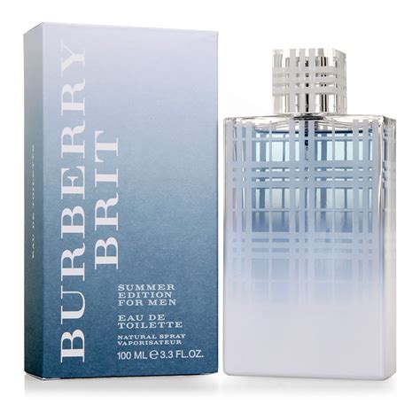 burberry brit pour homme|burberry brit summer for men.